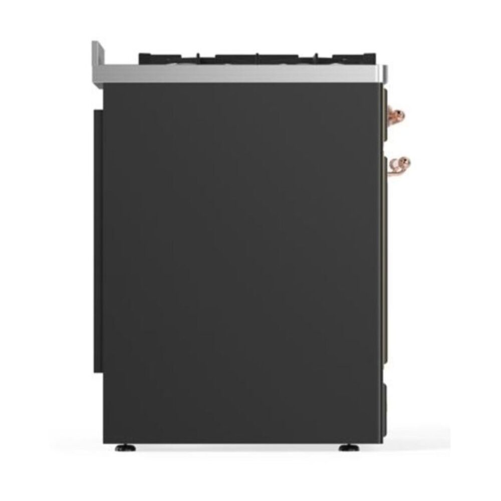 ILVE_UM30DQNE3MGP_Majestic_II_30"_Dual_Fuel_Range_Left_Angle