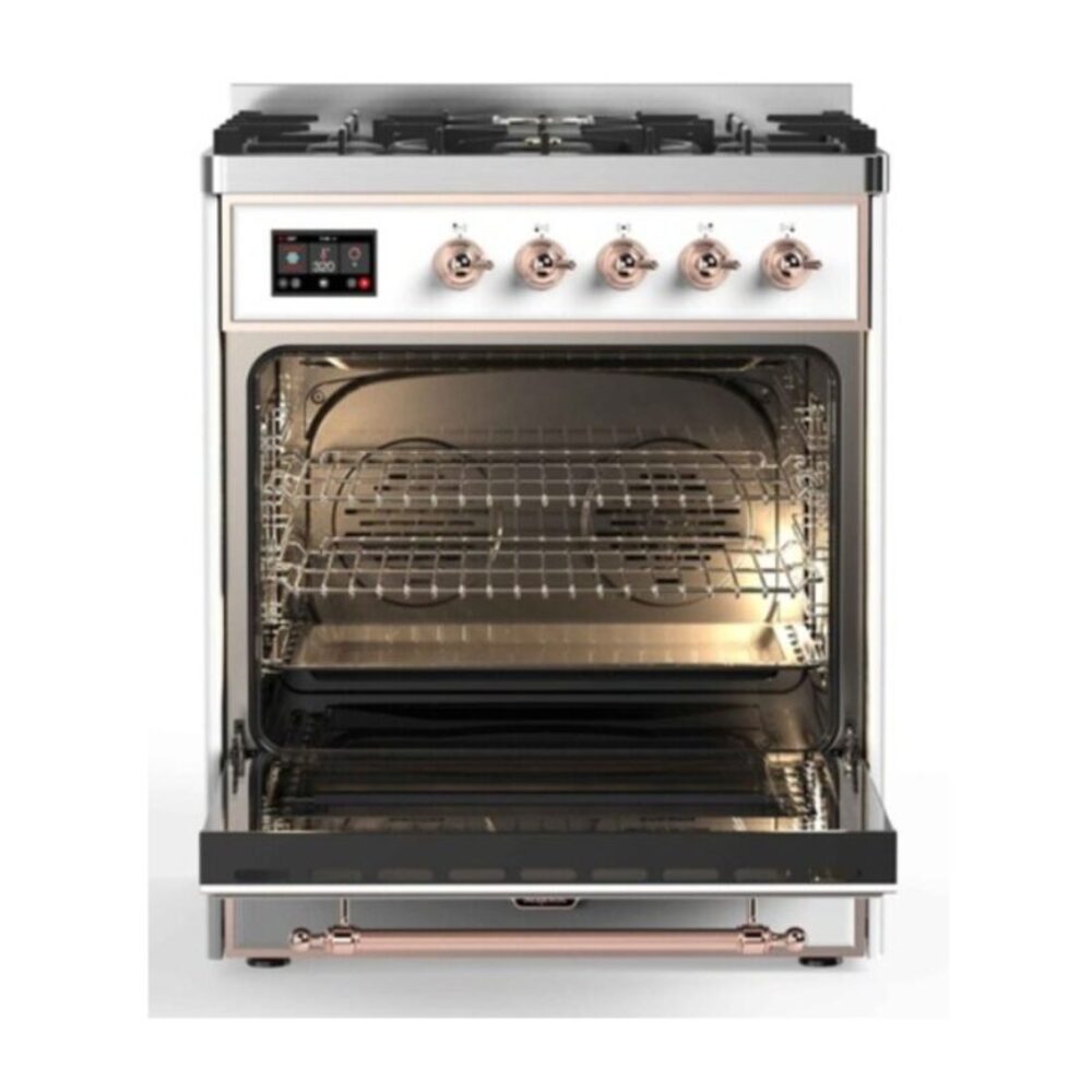 ILVE UM30DQNE3RAP door opened