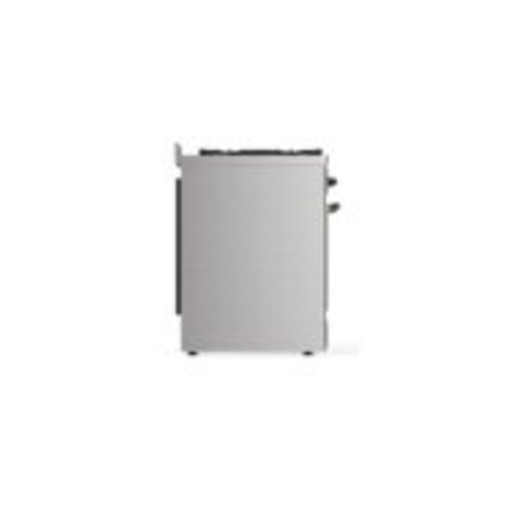 ILVE_UM30DQNE3SSBLP_Majestic_II_30"_Dual_Fuel_Range_Left_Angle