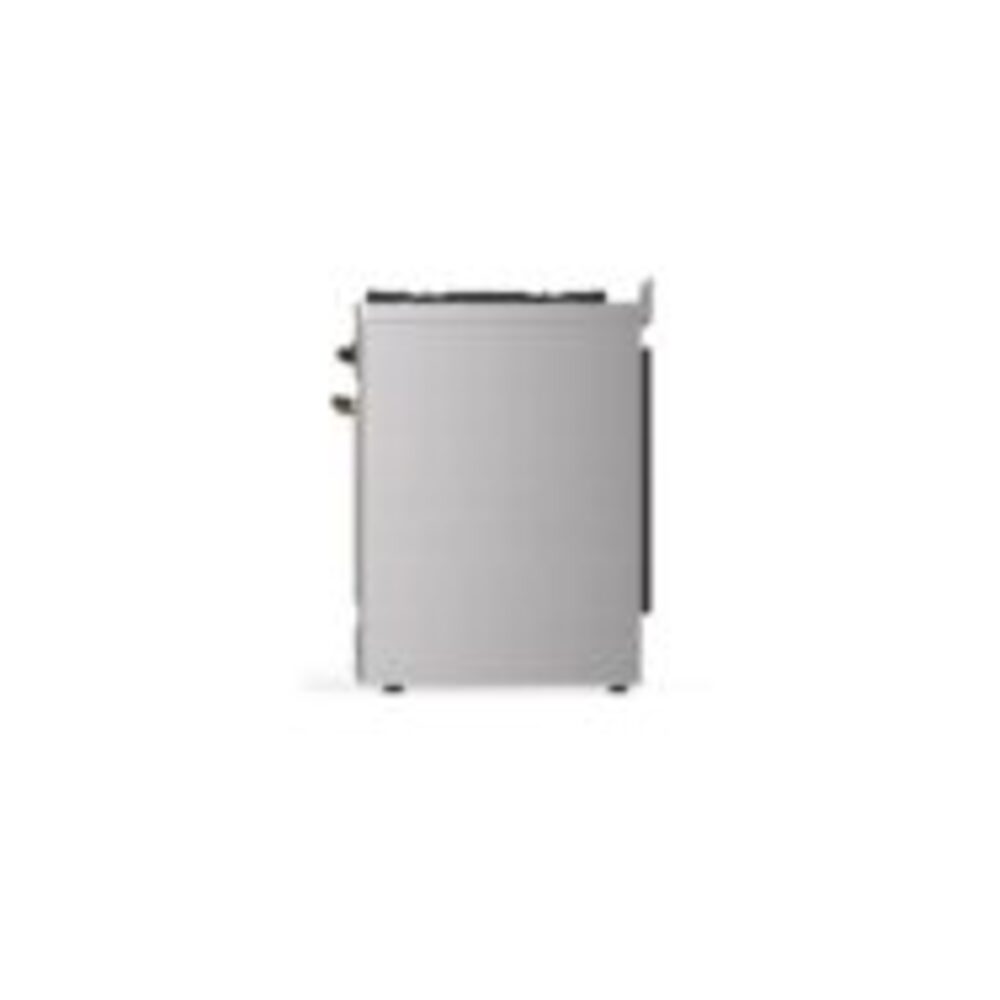 ILVE_UM30DQNE3SSB_Majestic_II_30"_Dual_Fuel_Range_Right_Angle