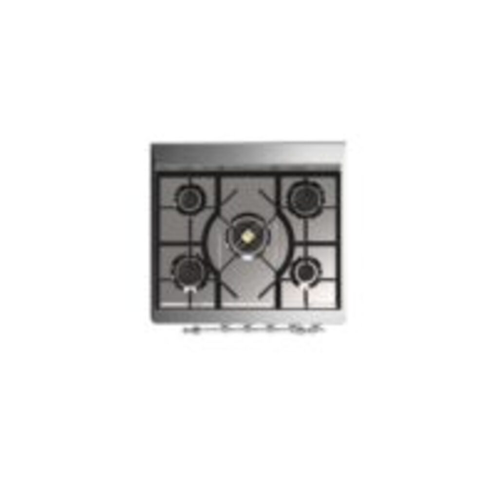 ILVE_UM30DQNE3SSCLP_Majestic_II_30"_Dual_Fuel_Range_Top_Angle