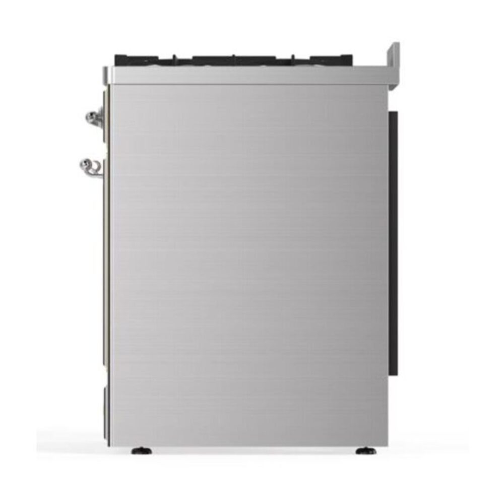 ILVE_UM30DQNE3SSCLP_Majestic_II_30"_Dual_Fuel_Range_Right_Angle