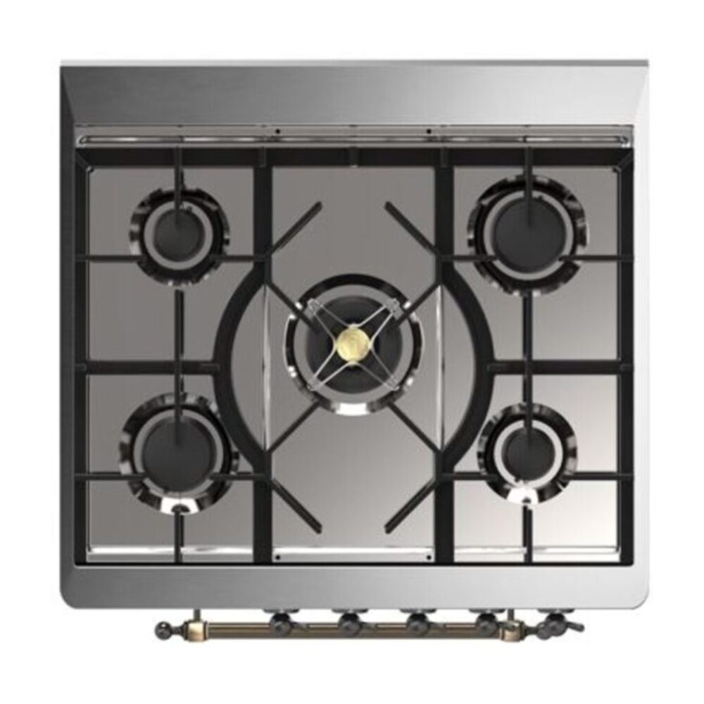 ILVE_UM30DQNE3WHB_Majestic_II_30_Dual_Fuel_Range_Top_Angle