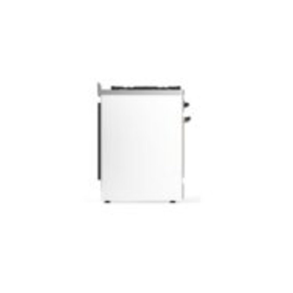 ILVE_UM30DQNE3WHB_Majestic_II_30_Dual_Fuel_Range_Left_Angle