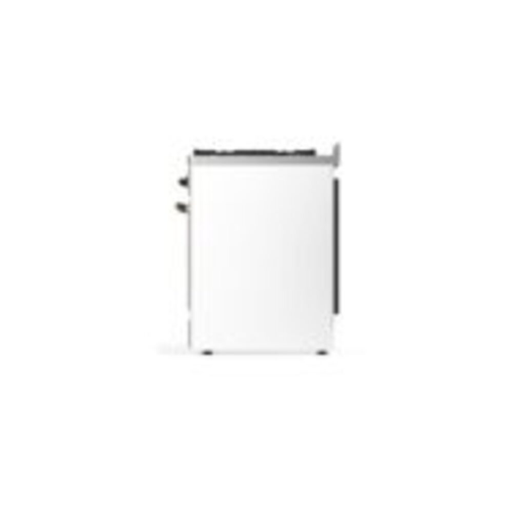 ILVE_UM30DQNE3WHB_Majestic_II_30"_Dual_Fuel_Range_Right_Angle