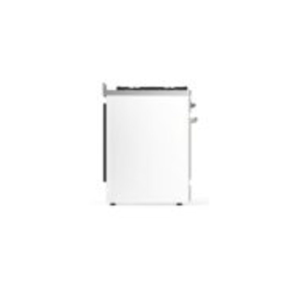 ILVE_UM30DQNE3WHC_Majestic_II_30_Dual_Fuel_Range_Left_Angle