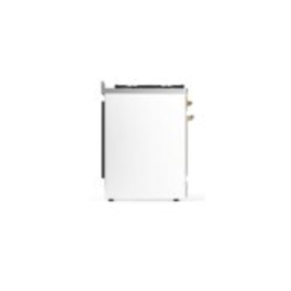 ILVE_UM30DQNE3WHGLP_Majestic_II_30"_Dual_Fuel_Range_Left_Angle