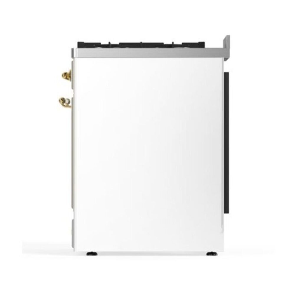ILVE_UM30DQNE3WHGLP_Majestic_II_30"_Dual_Fuel_Range_Right_Angle