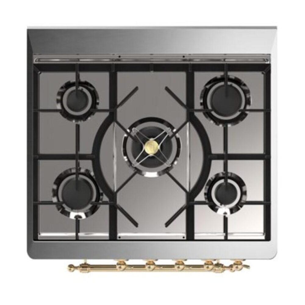 ILVE_UM30DQNE3WHG_Majestic_II_30_Dual_Fuel_Range_Top_Angle