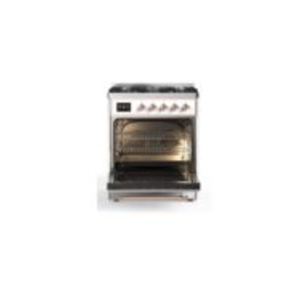 ILVE_UM30DQNE3WHP_Majestic_II_30_Dual_Fuel_Range_Front_View