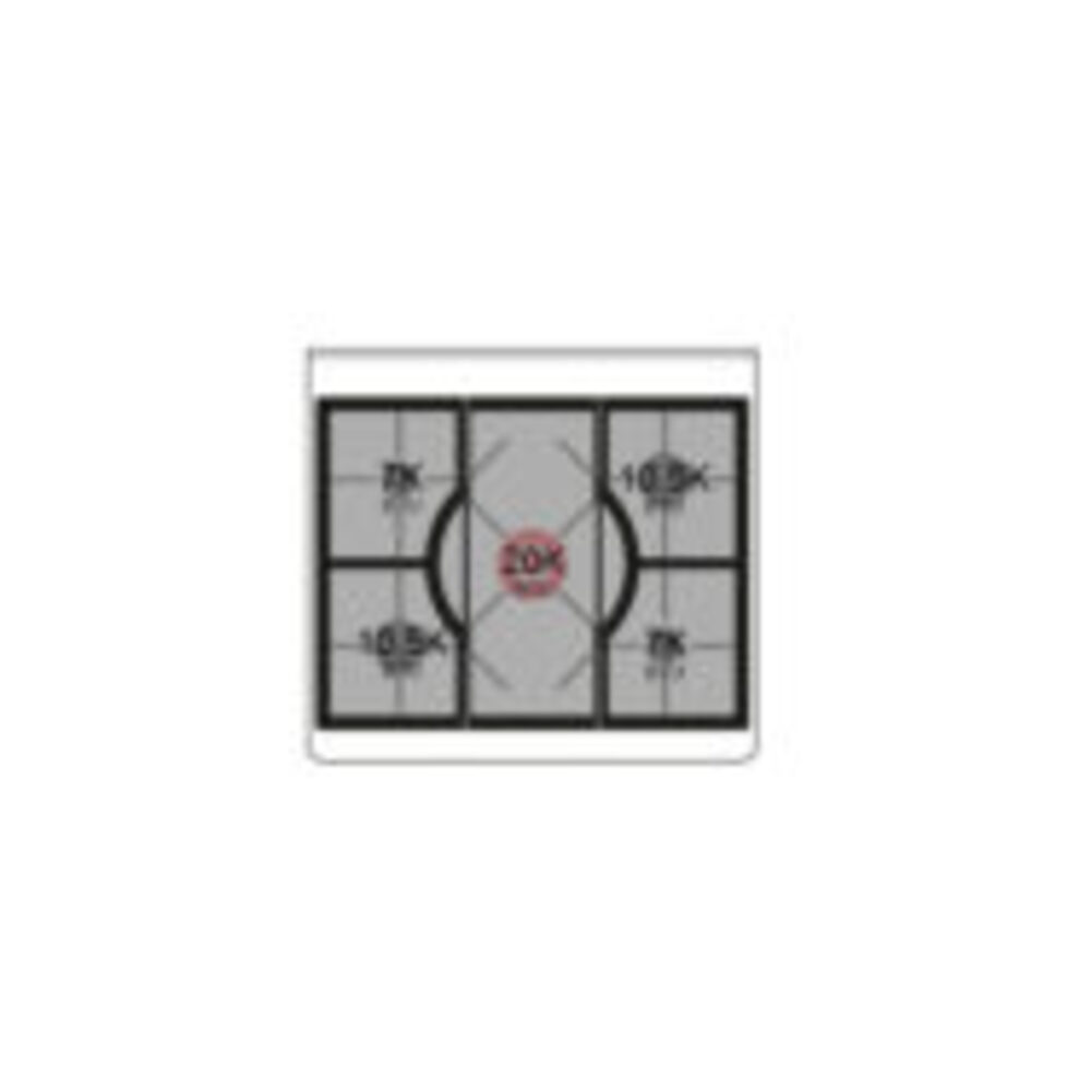 Burner-Configuration