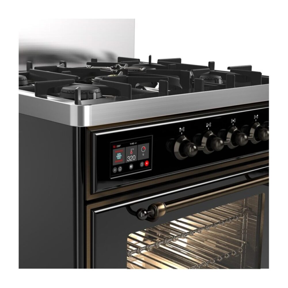 UM30NR3BKBLP-Burnished