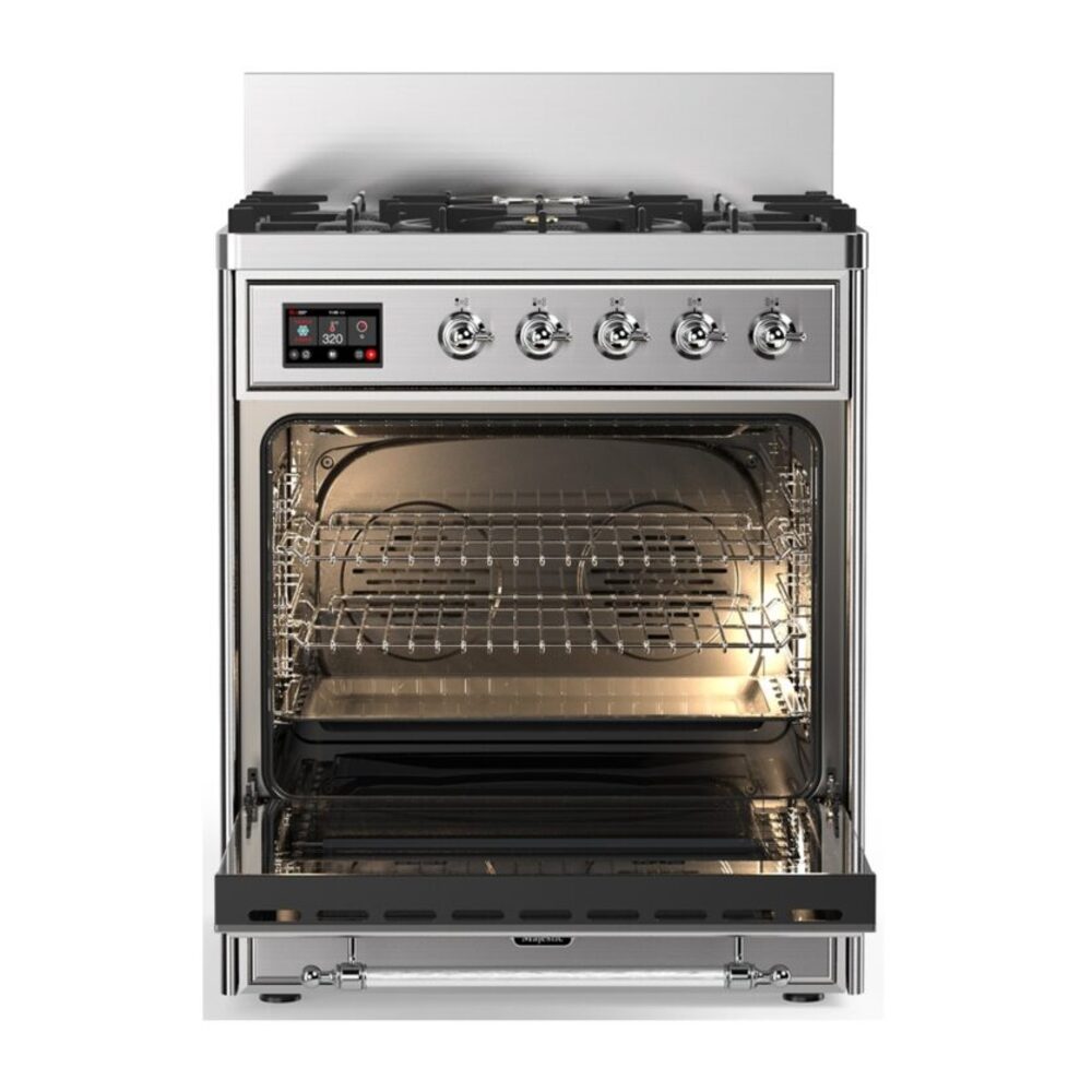 UM30NR3SSC-Oven-Interior