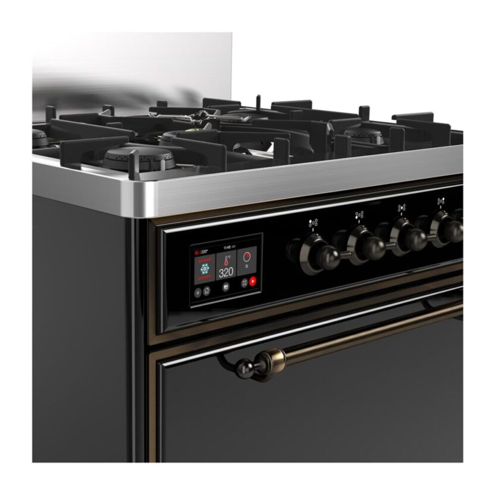UM30QNR3BKB-Burnished