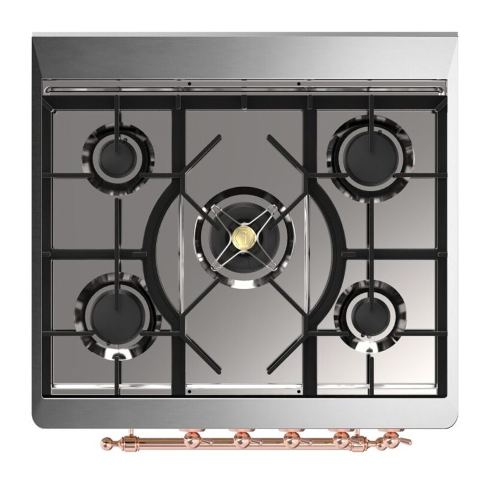 UM30QNR3SSP-Cooktop
