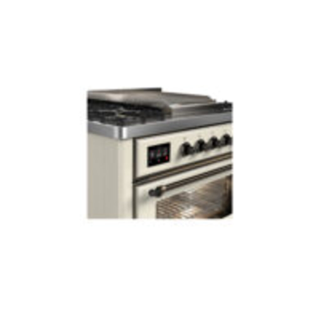 ILVE-UM36FNR3AWBLP-Control Knobs View