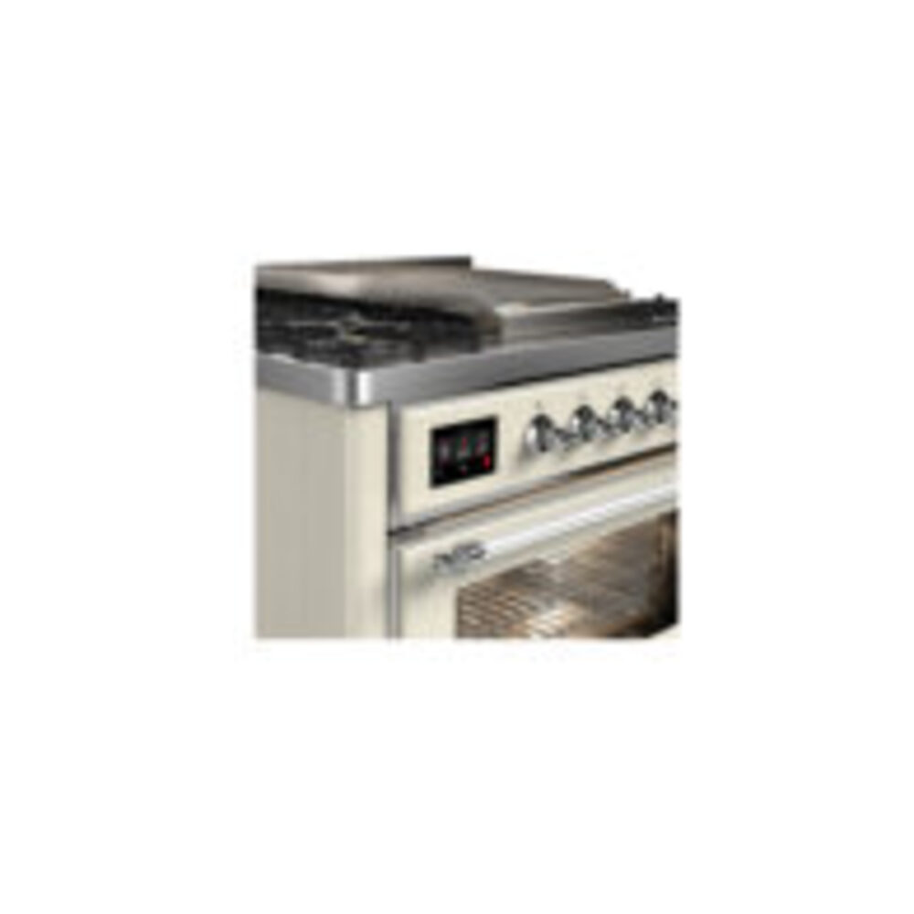 ILVE-UM36FNR3AWC-Control Knobs View