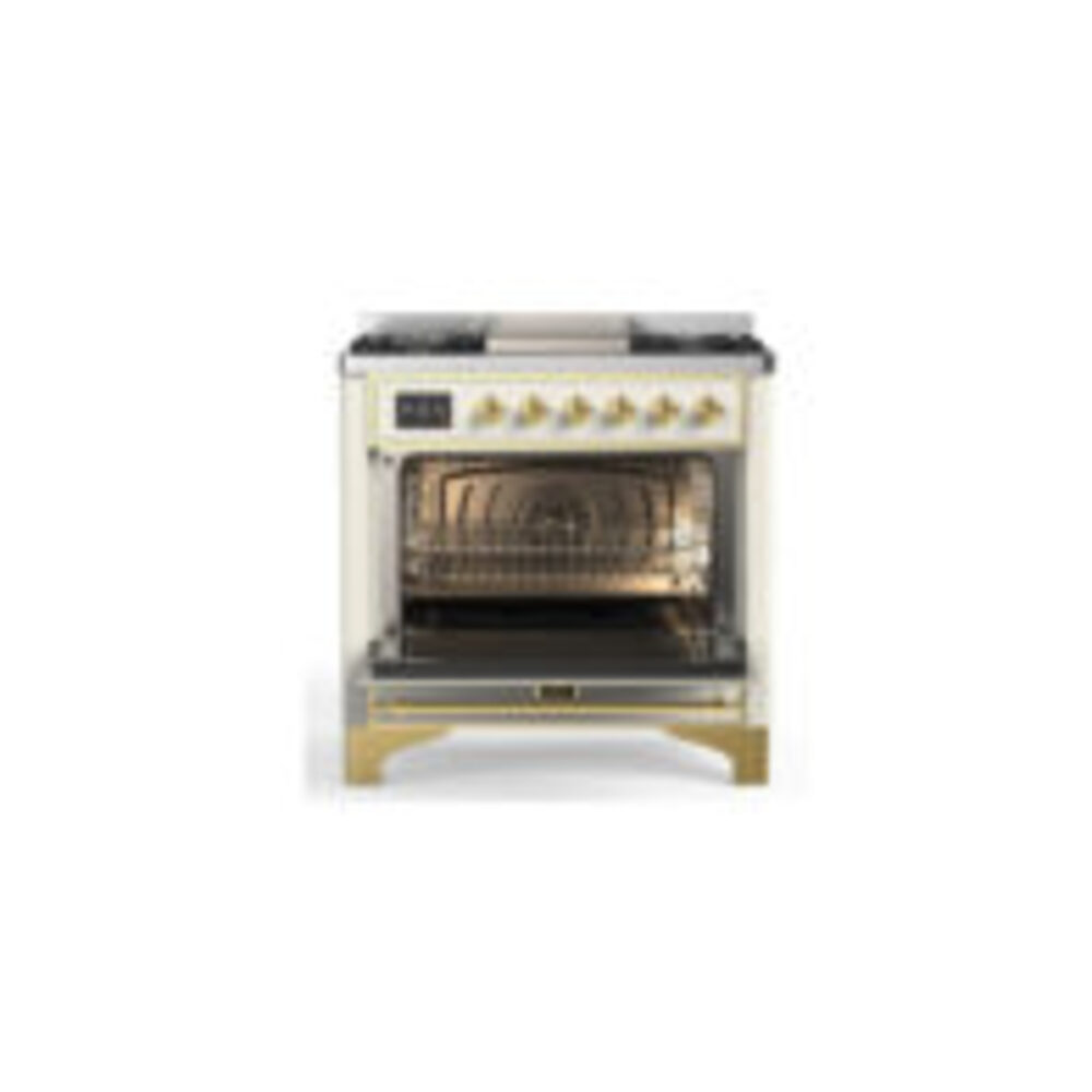 ILVE-UM36FNR3AWG-Open Door View