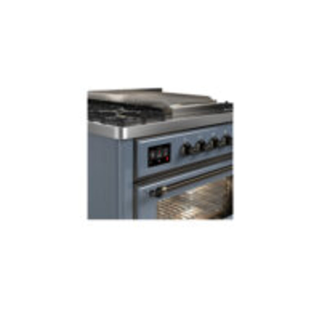 ILVE-UM36FNR3BGBLP-Control Knobs View