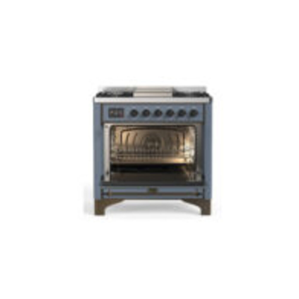 ILVE-UM36FNR3BGBLP-Open Door View