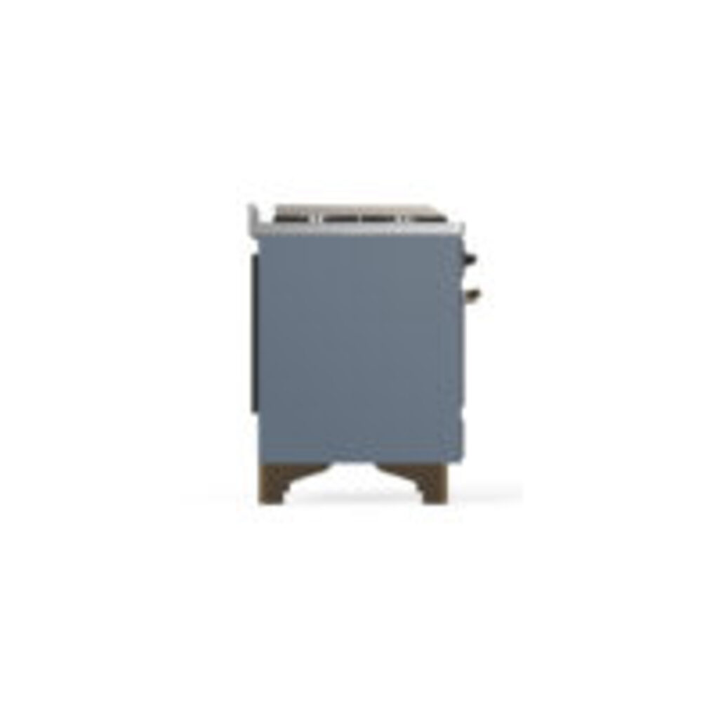 ILVE-UM36FNR3BGBLP-Right Side View