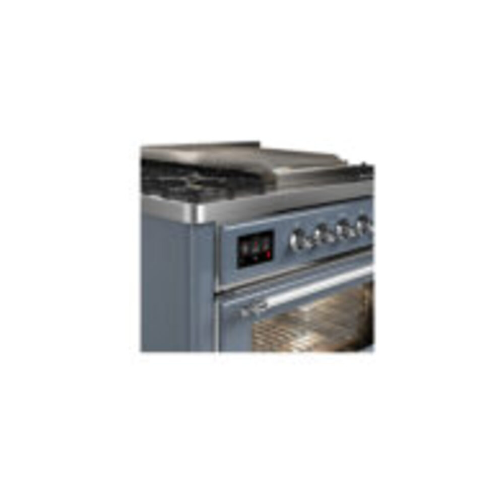 ILVE-UM36FNR3BGC-Control Knobs View