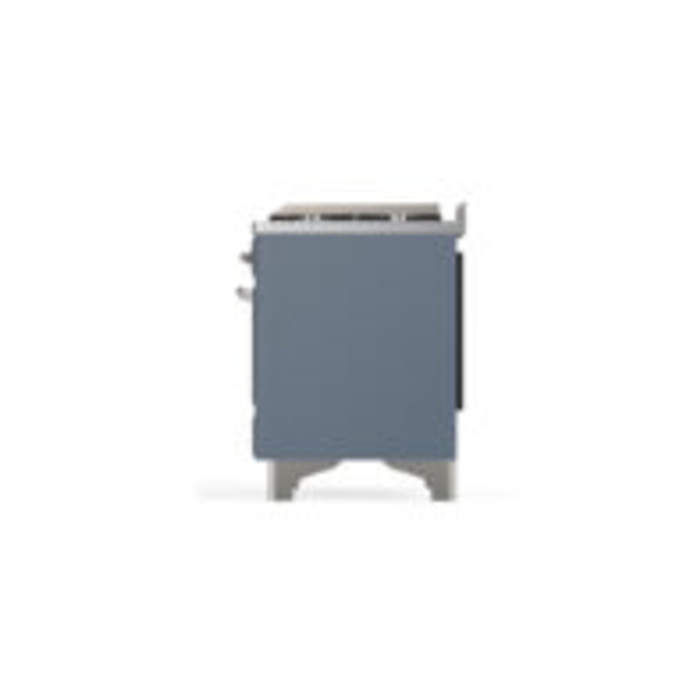 ILVE-UM36FNR3BGC-Left Side View