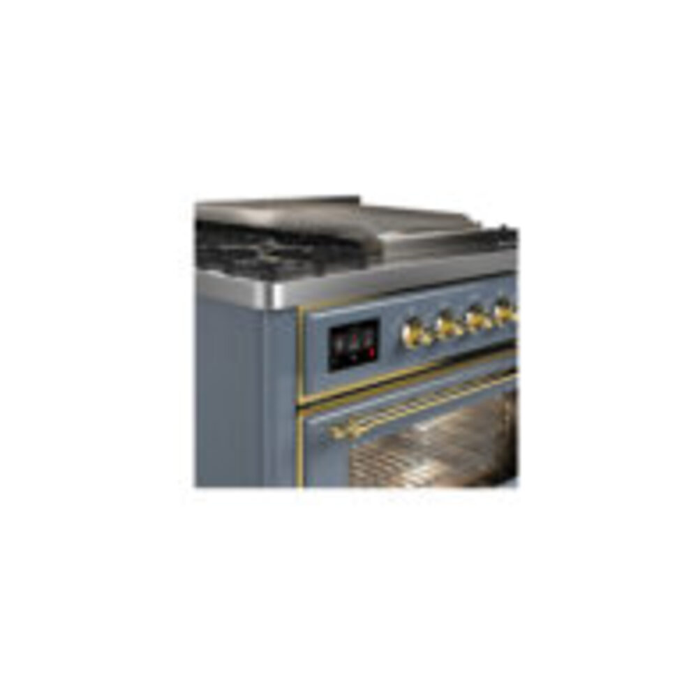 ILVE-UM36FNR3BGGLP-Control Knobs View