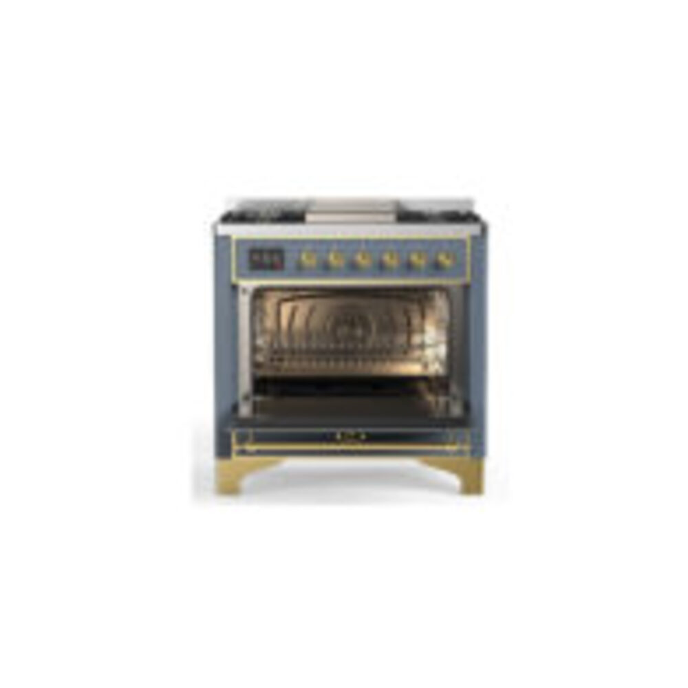 ILVE-UM36FNR3BGGLP-Open Door View