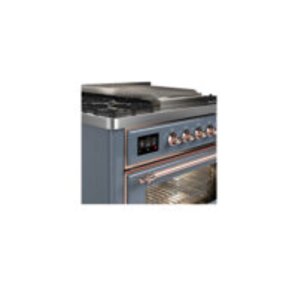 ILVE-UM36FNR3BGPLP-Control Knobs View