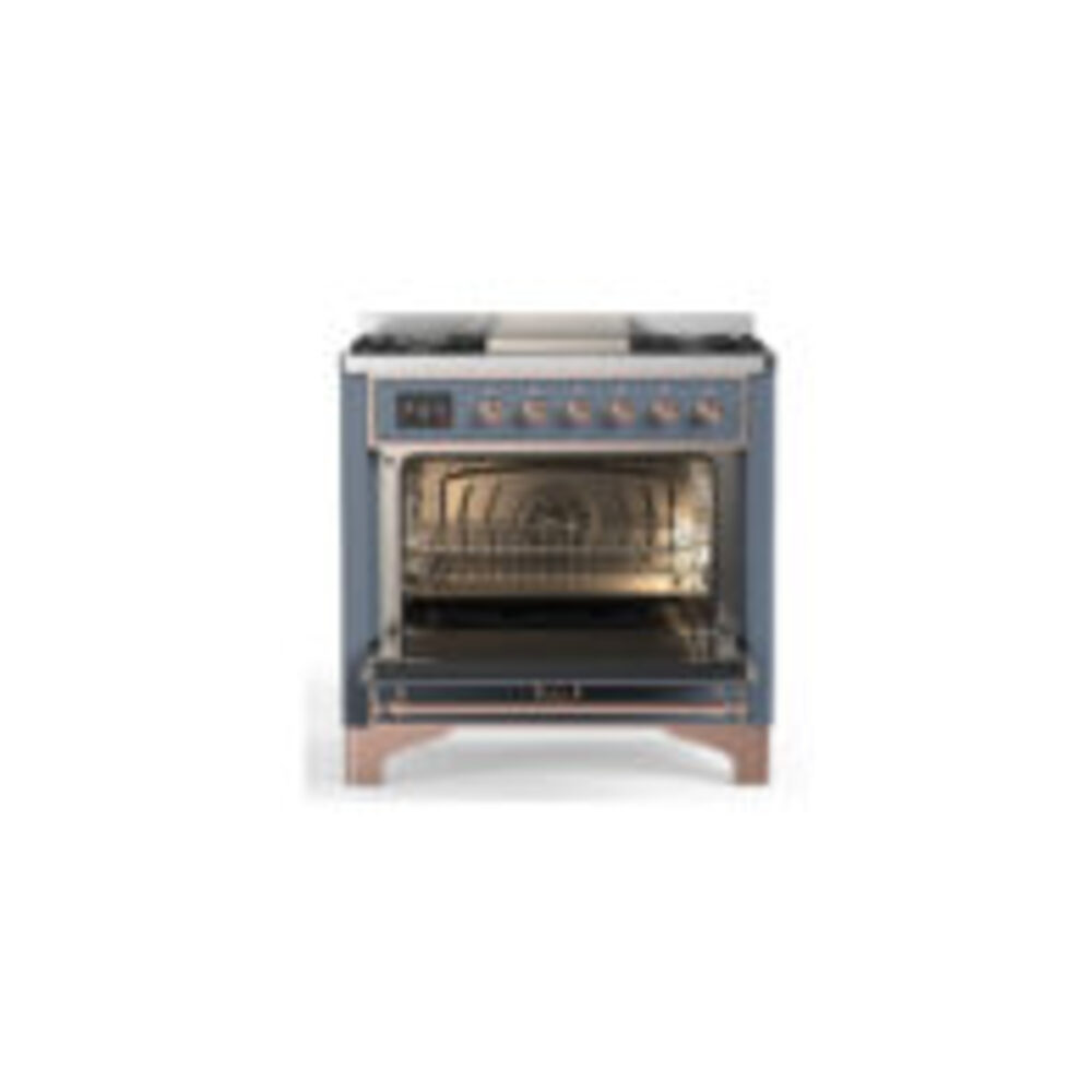 ILVE-UM36FNR3BGPLP-Open Door View