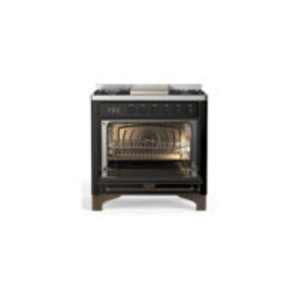 ILVE-UM36FNR3BKBLP-Open Door View