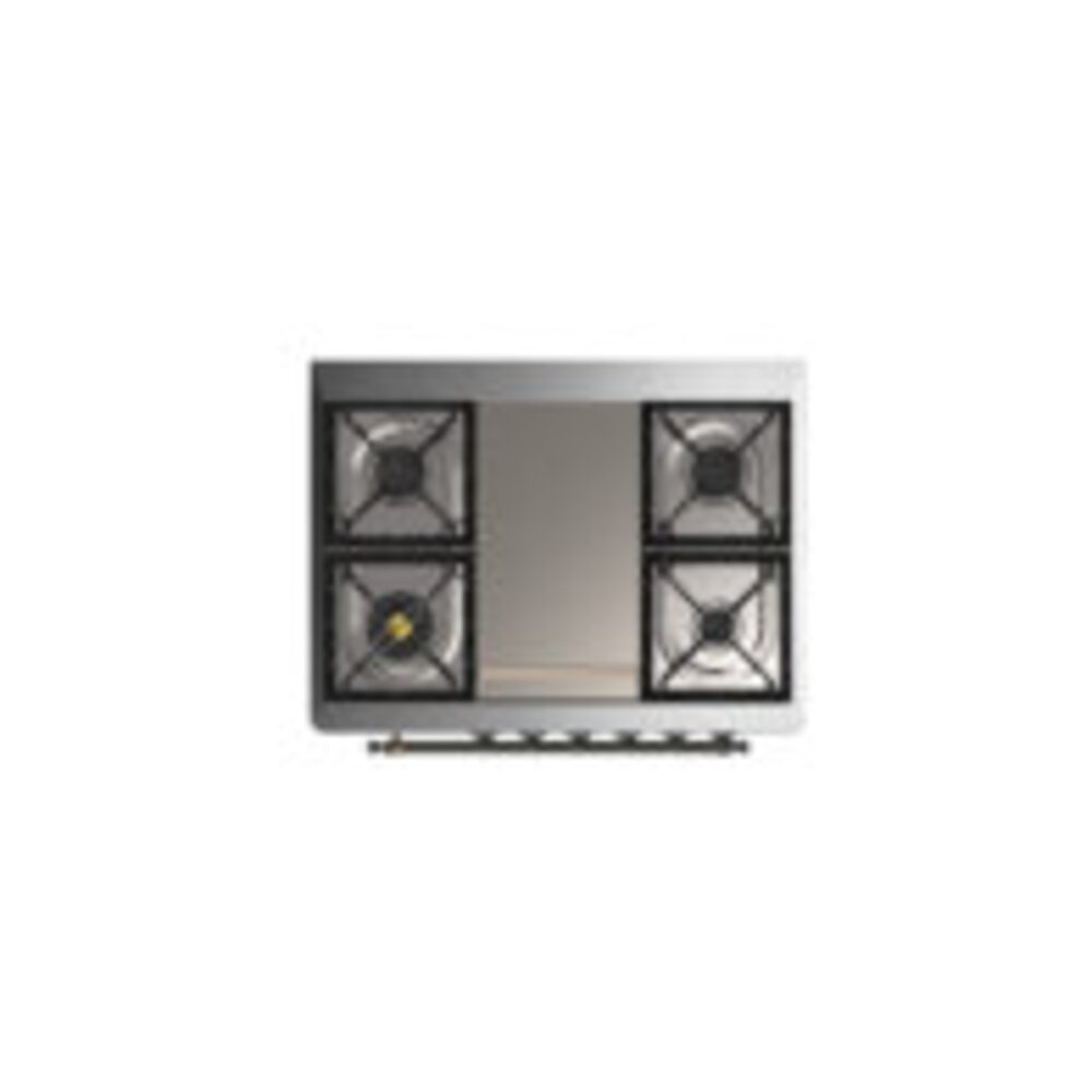 ILVE-UM36FNR3BKBLP-Top View