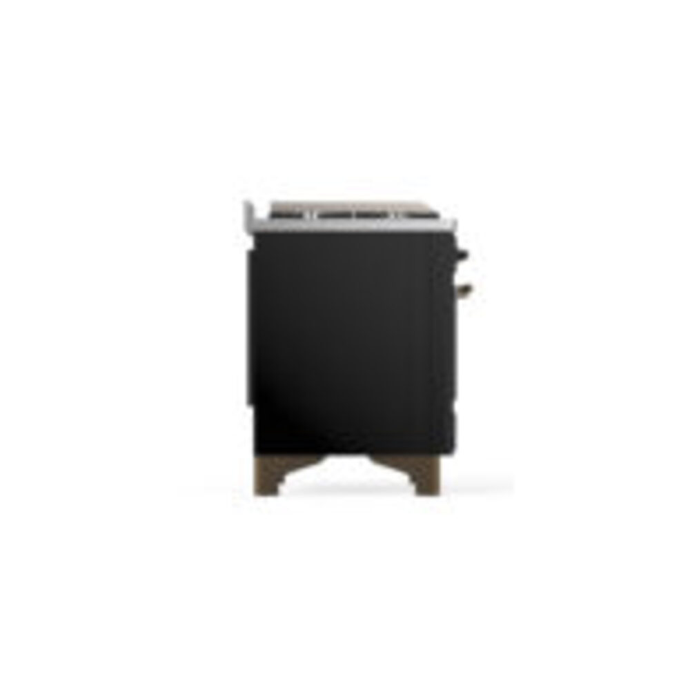 ILVE-UM36FNR3BKB-Right Side View