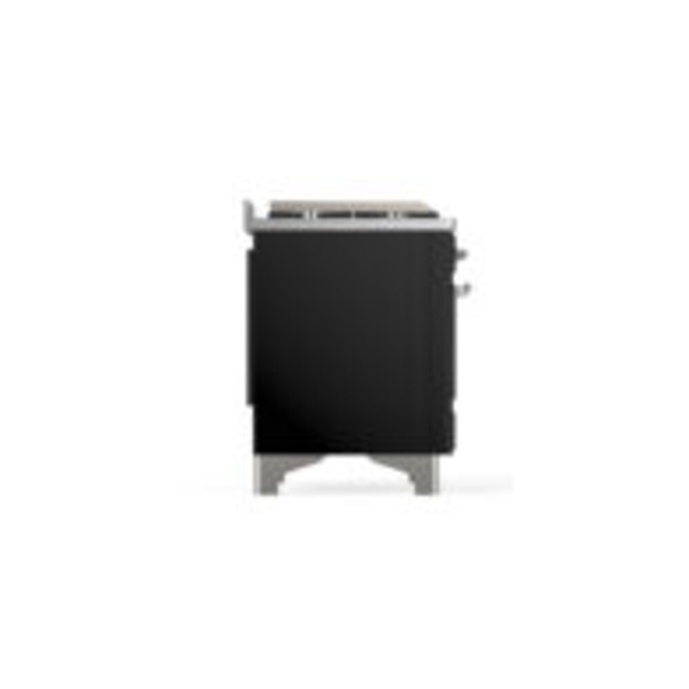 ILVE-UM36FNR3BKCLP-Right Side View