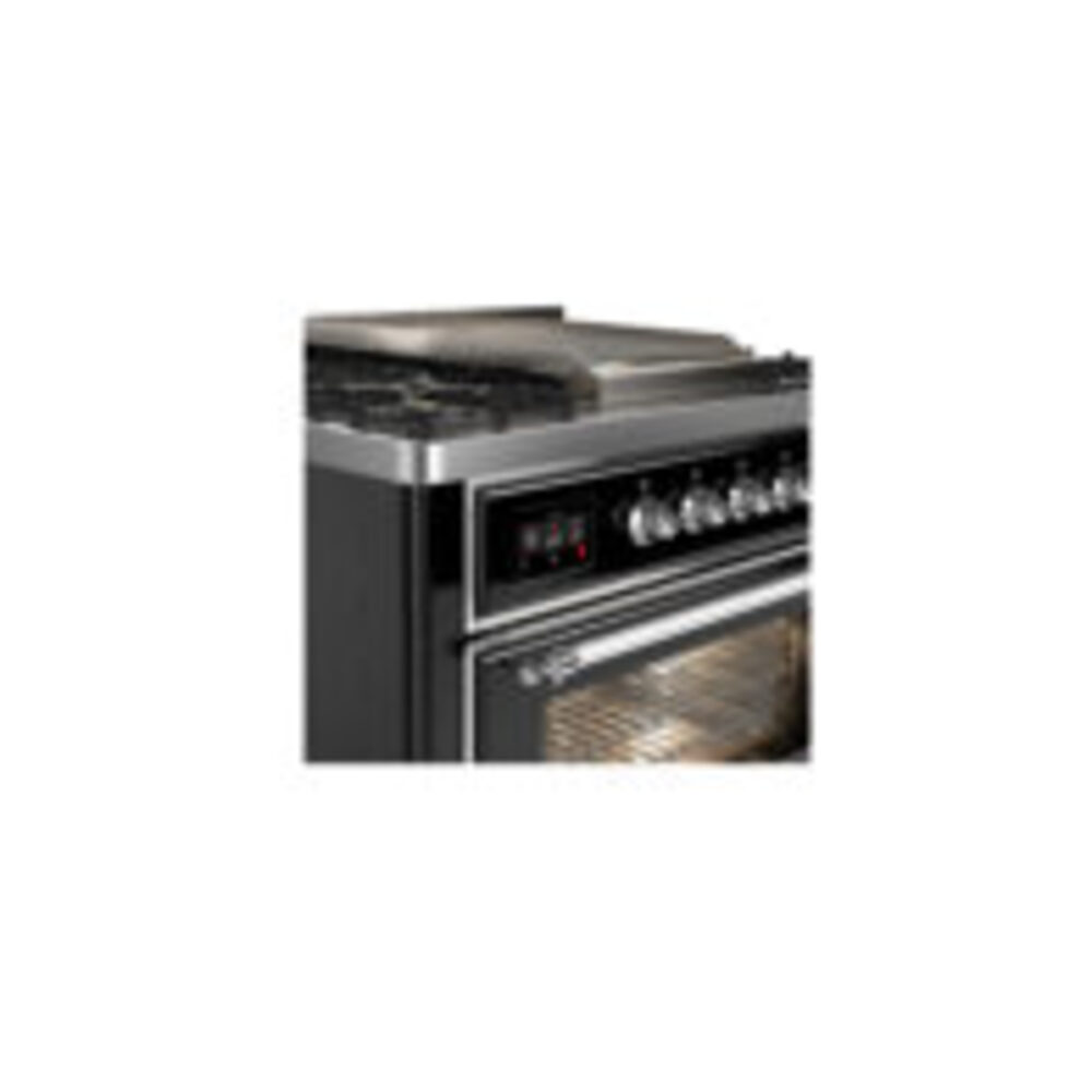 ILVE-UM36FNR3BKC-Control Knobs View