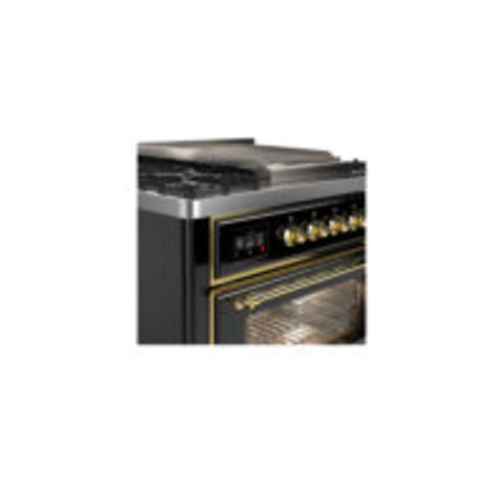 ILVE-UM36FNR3BKG-Control Knobs View