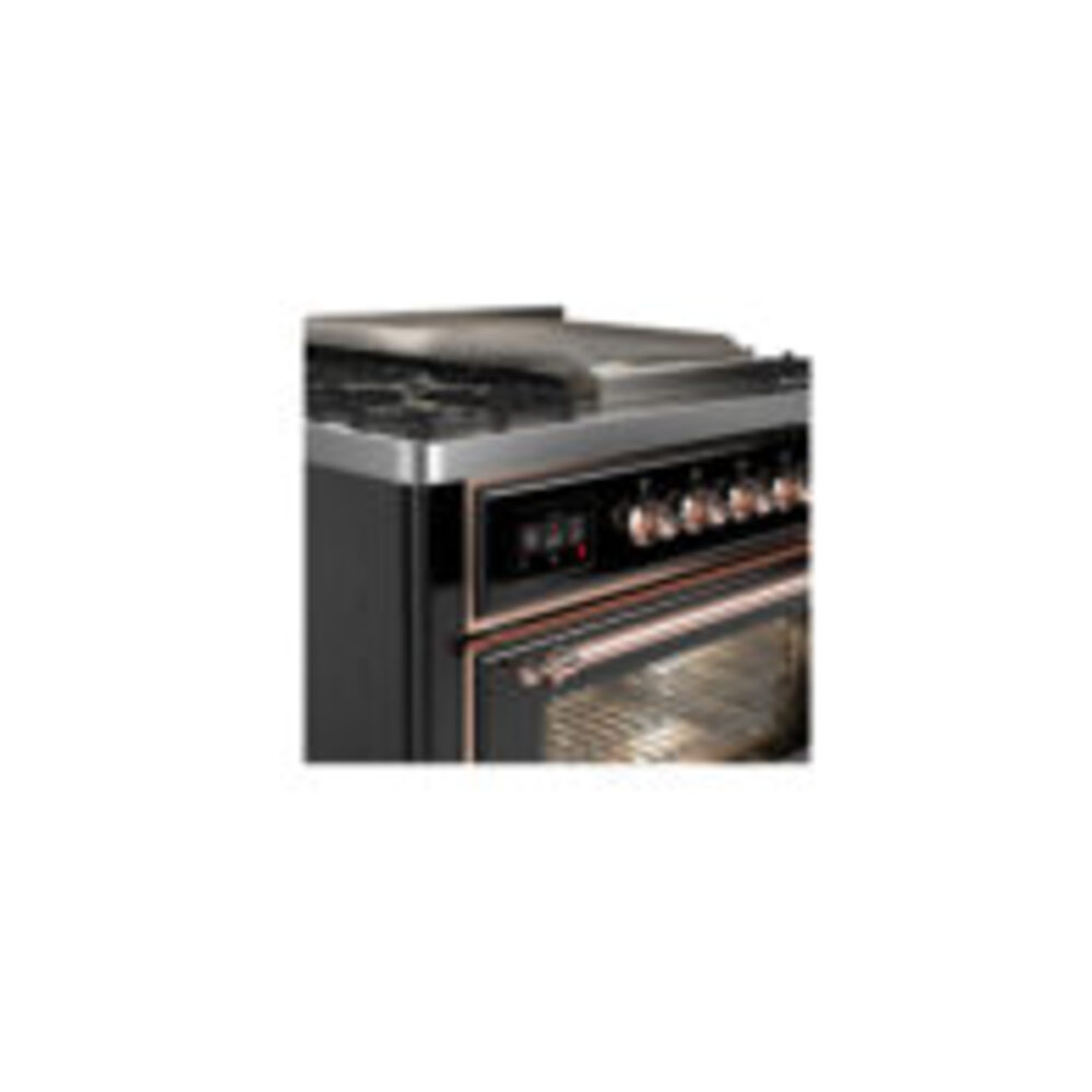 ILVE-UM36FNR3BKP-Control Knobs View