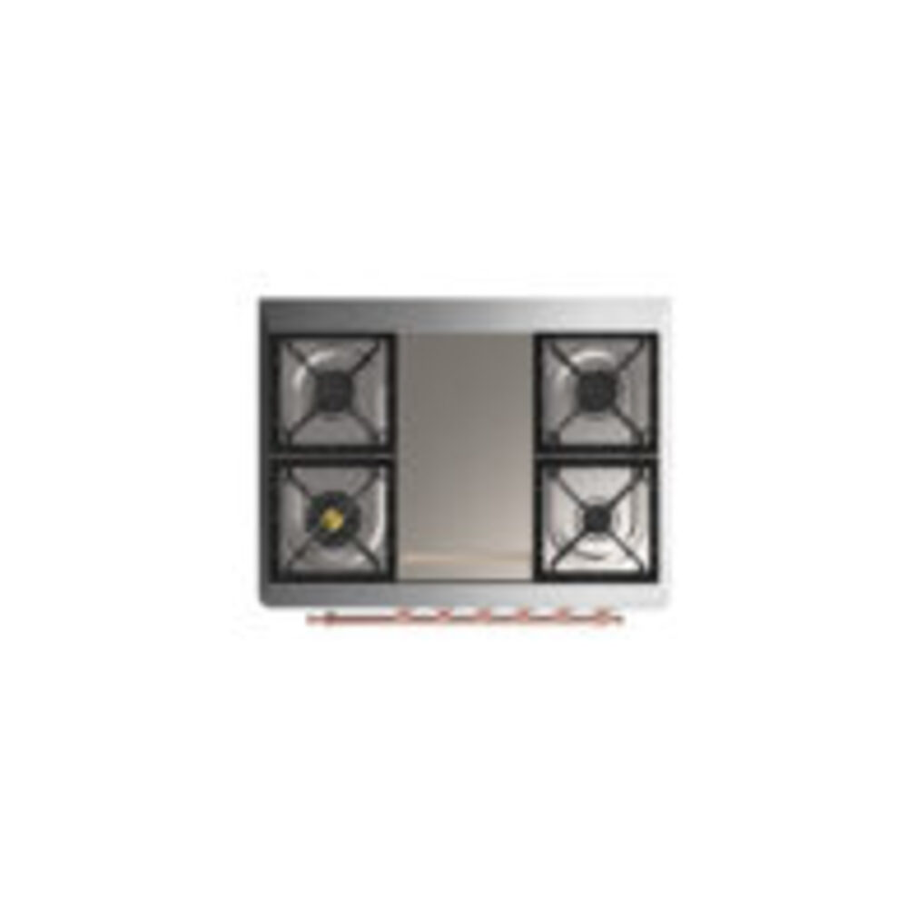 ILVE-UM36FNR3BKP-Top View