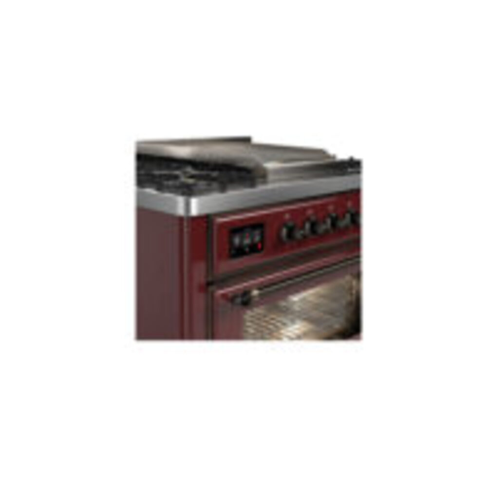 ILVE-UM36FNR3BUB-Control Knobs View