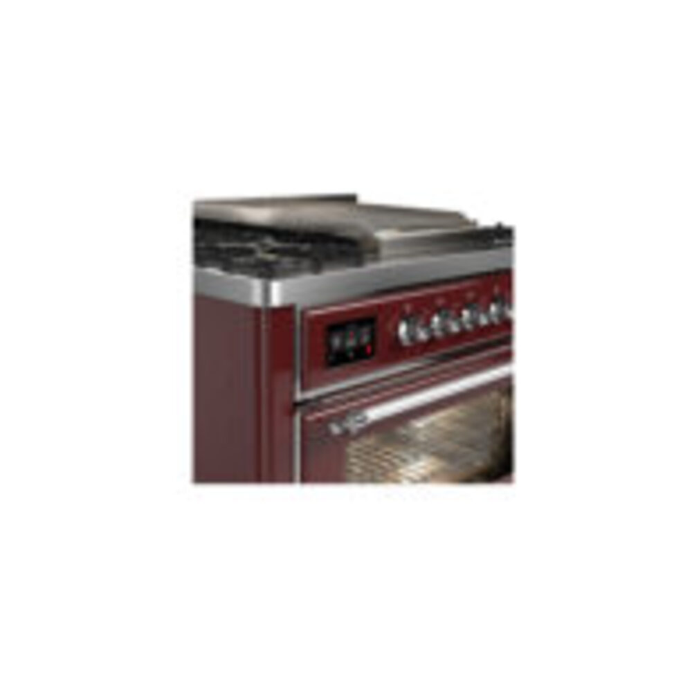 ILVE-UM36FNR3BUC-Control Knobs View