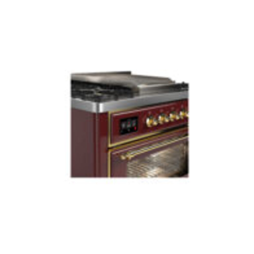 ILVE-UM36FNR3BUG-Control Knobs View