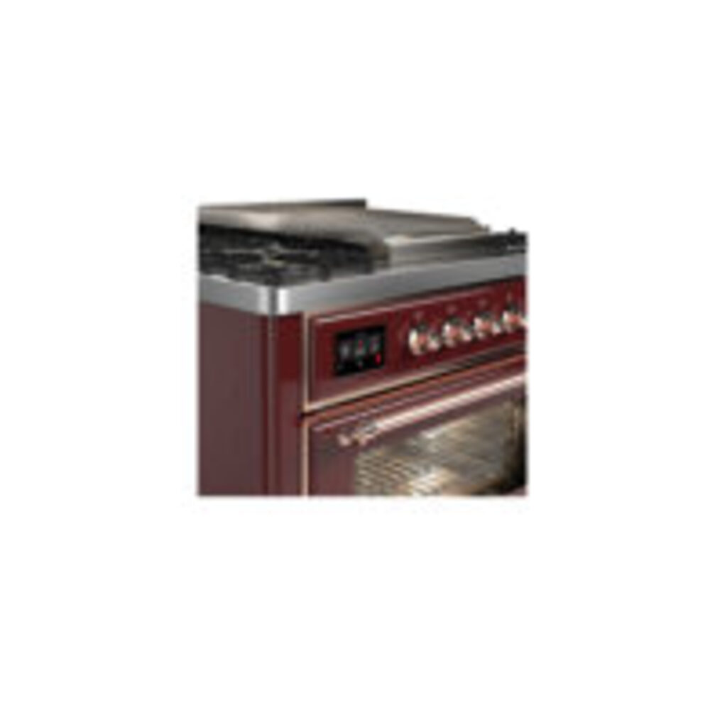 ILVE-UM36FNR3BUPLP-Control Knobs View