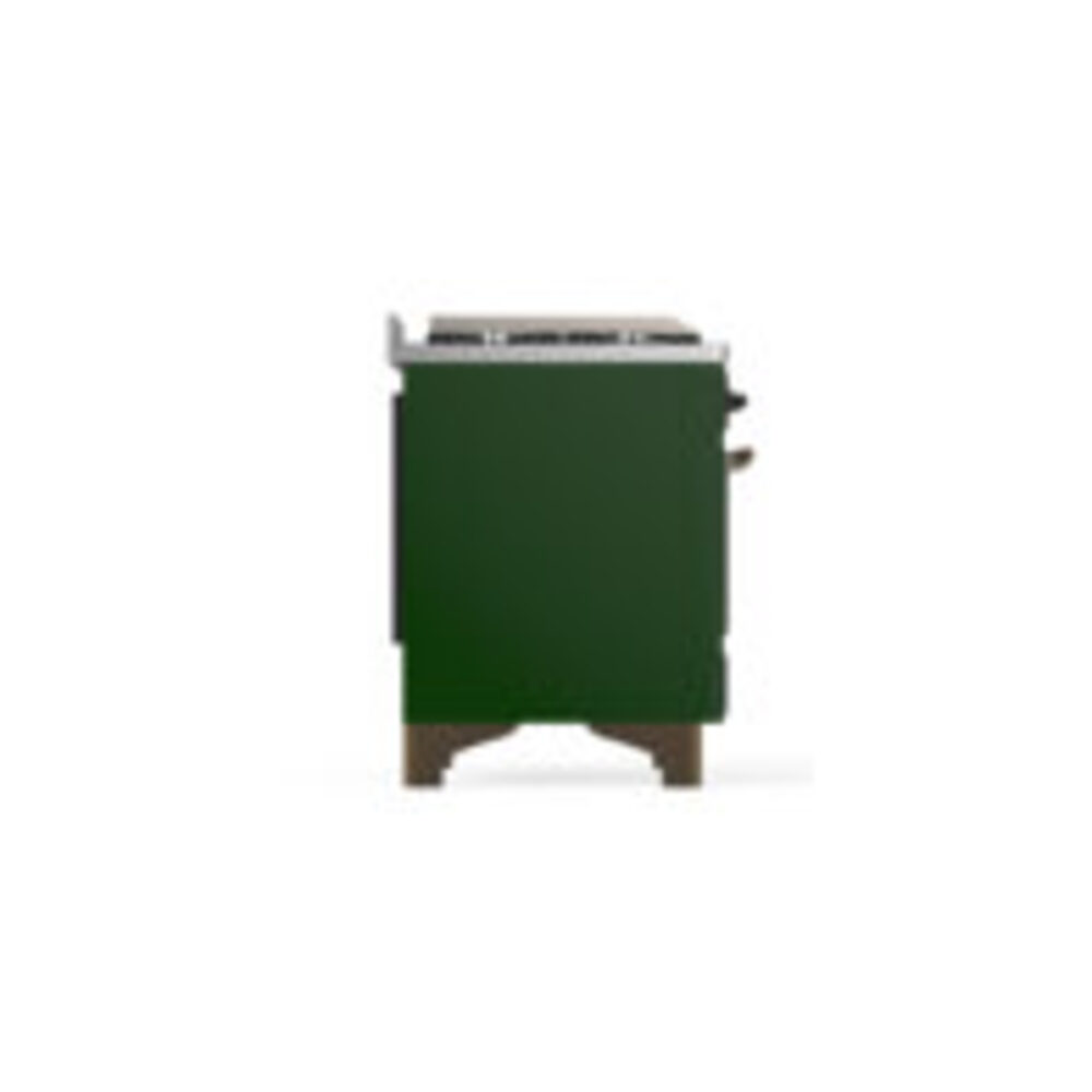 ILVE-UM36FNR3EGBLP-Right Side View