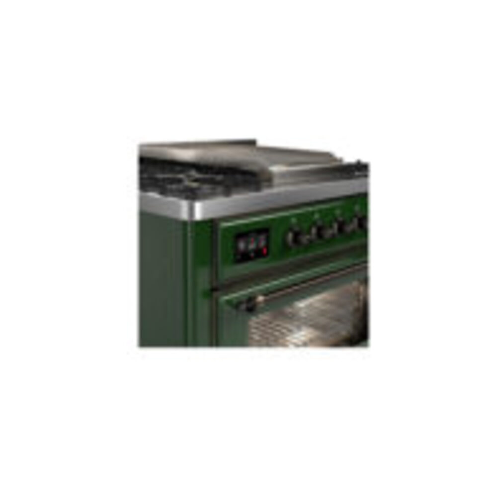 ILVE-UM36FNR3EGB-Control Knobs View