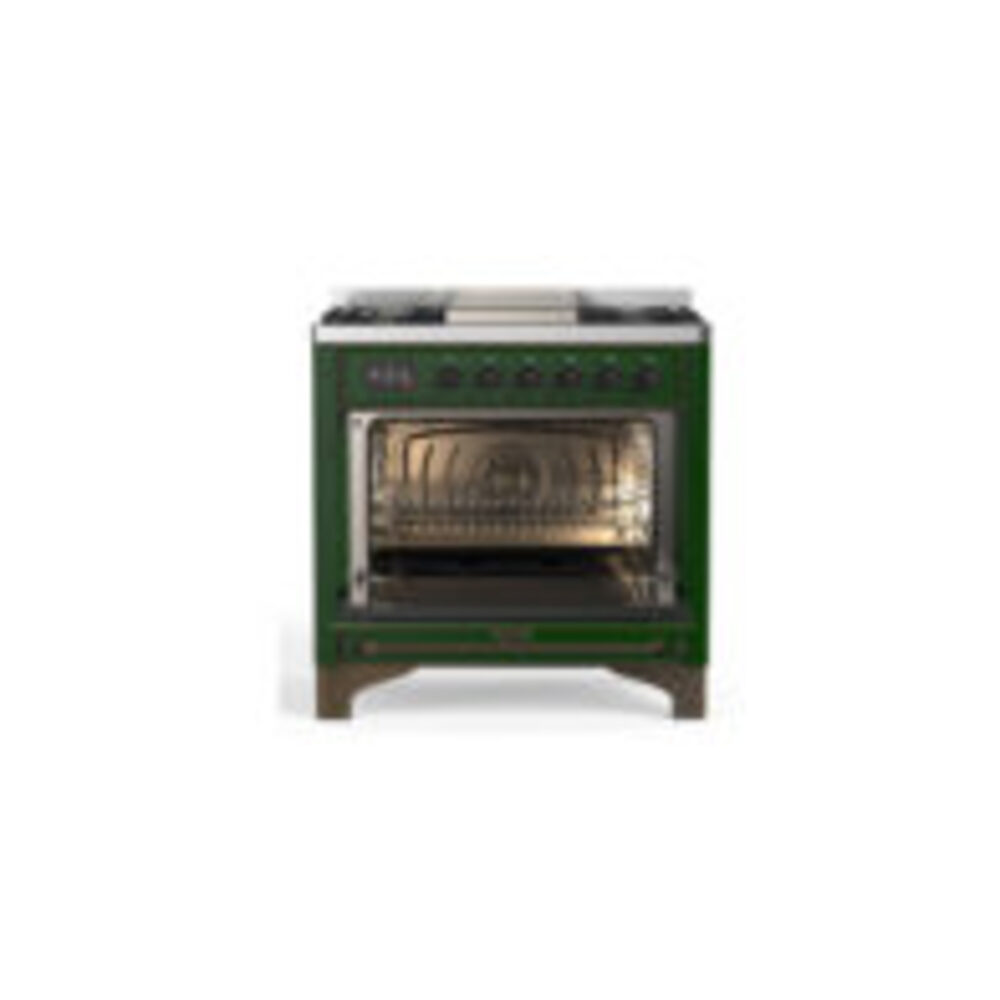 ILVE-UM36FNR3EGB-Open Door View