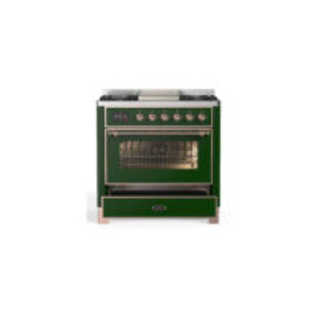 ILVE-UM36FNR3EGP-Drawer Open View