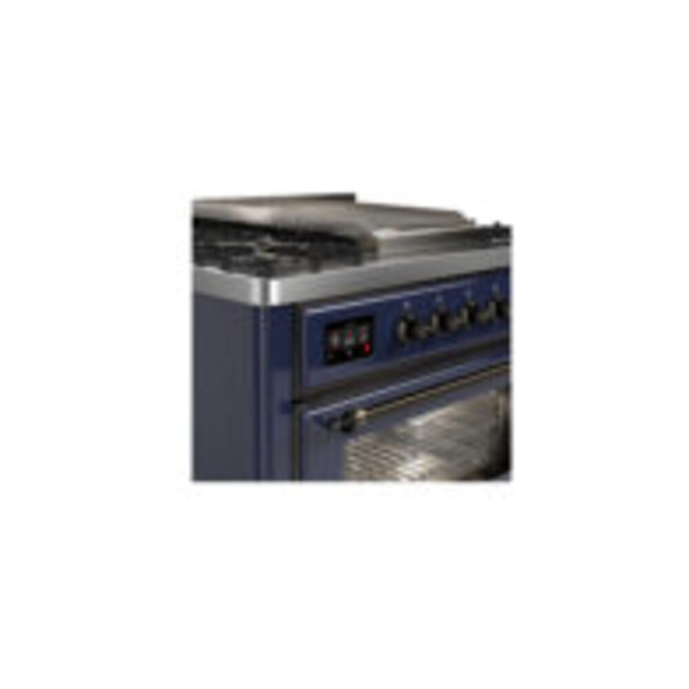 ILVE-UM36FNR3MBBLP-Control Knobs View