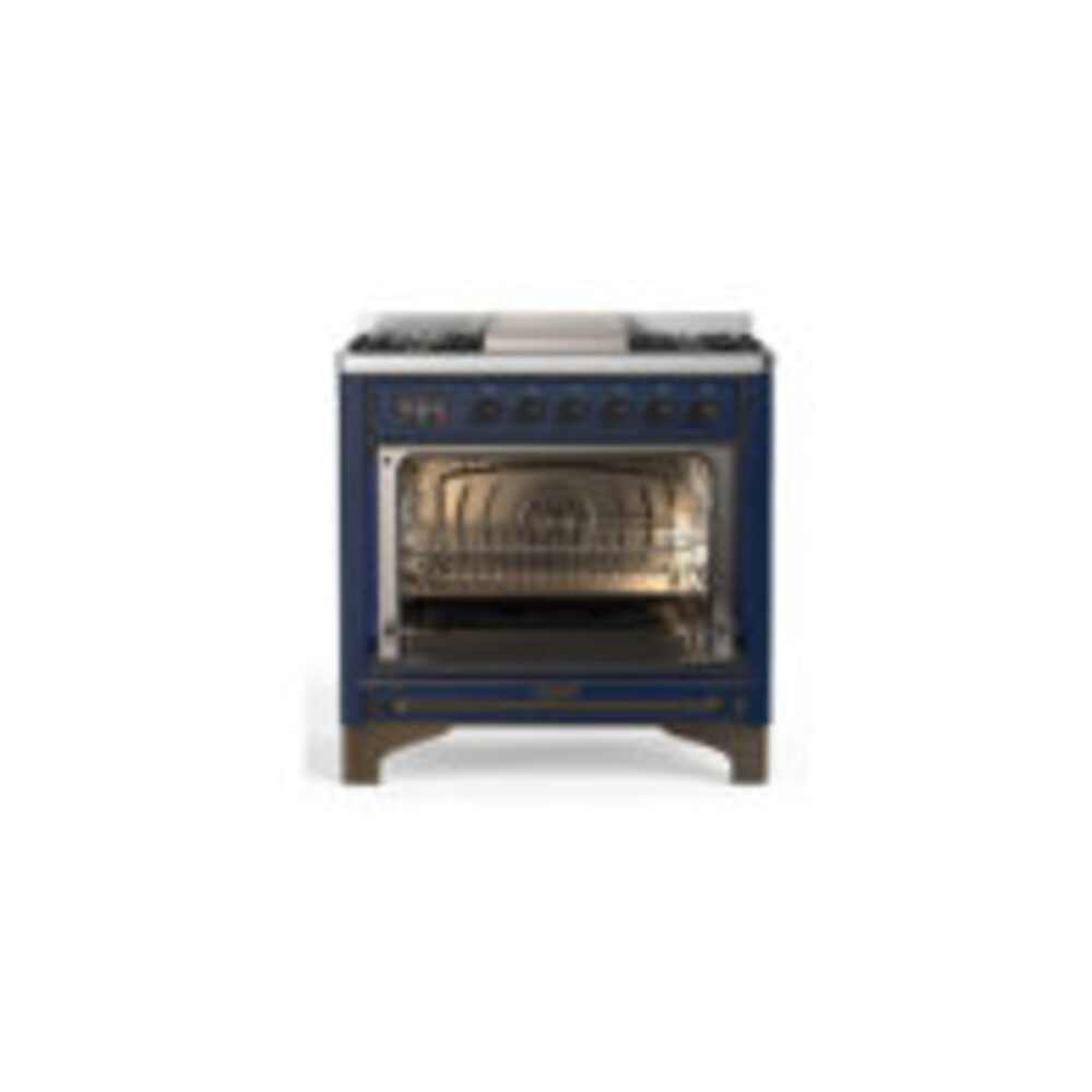 ILVE-UM36FNR3MBBLP-Open Door View