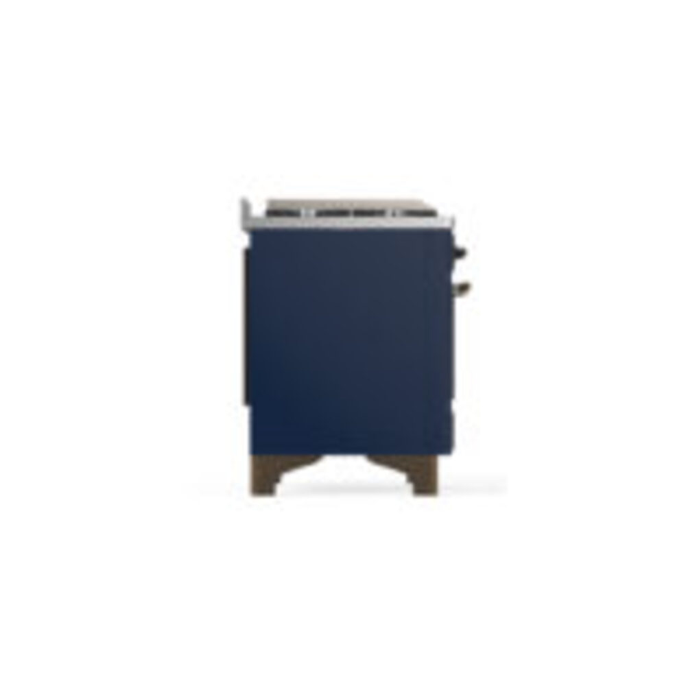 ILVE-UM36FNR3MBB-Right Side View